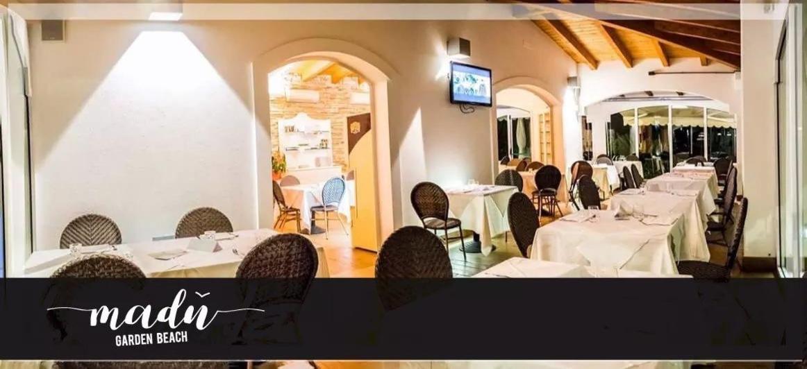 Hotel La Perla Cupra Marittima Dış mekan fotoğraf