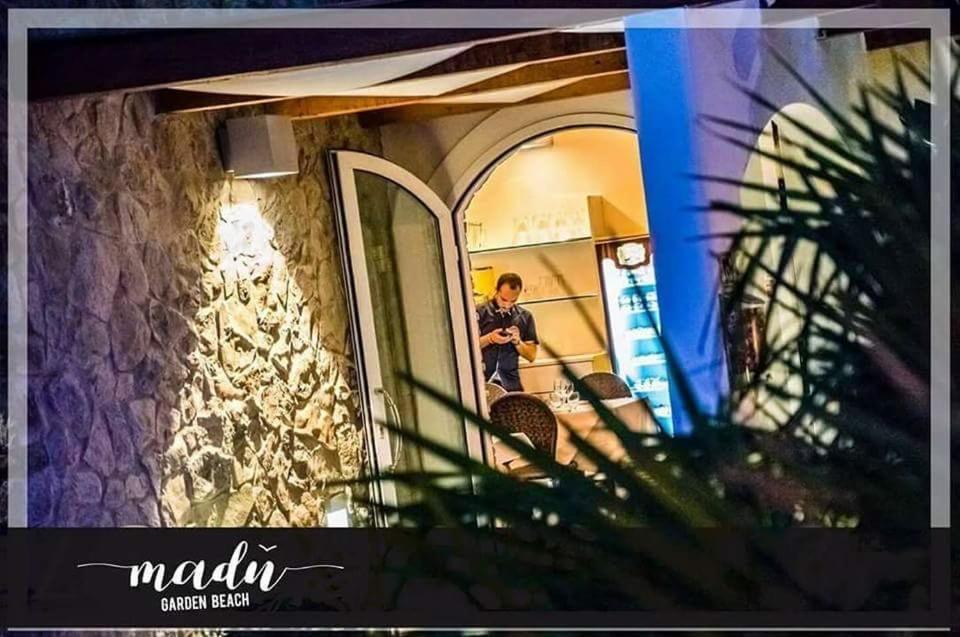 Hotel La Perla Cupra Marittima Dış mekan fotoğraf