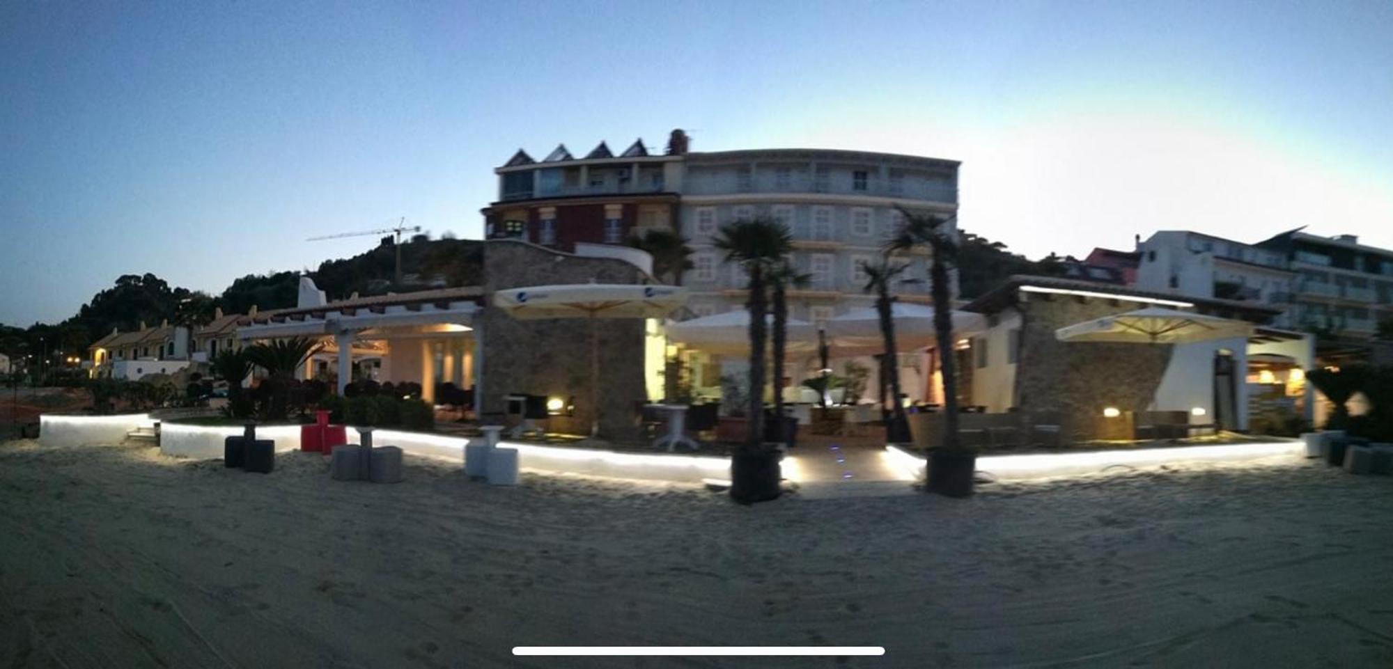 Hotel La Perla Cupra Marittima Dış mekan fotoğraf