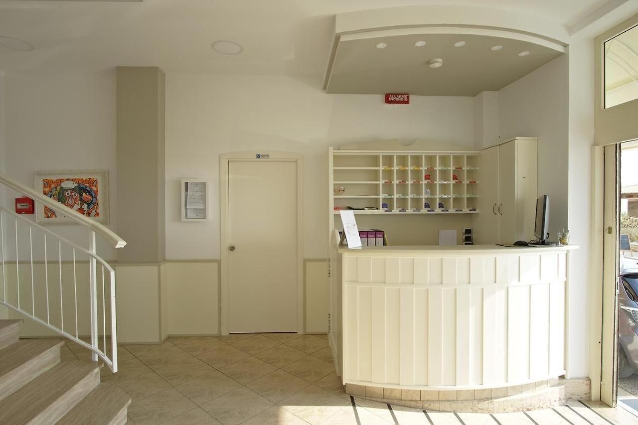 Hotel La Perla Cupra Marittima Dış mekan fotoğraf