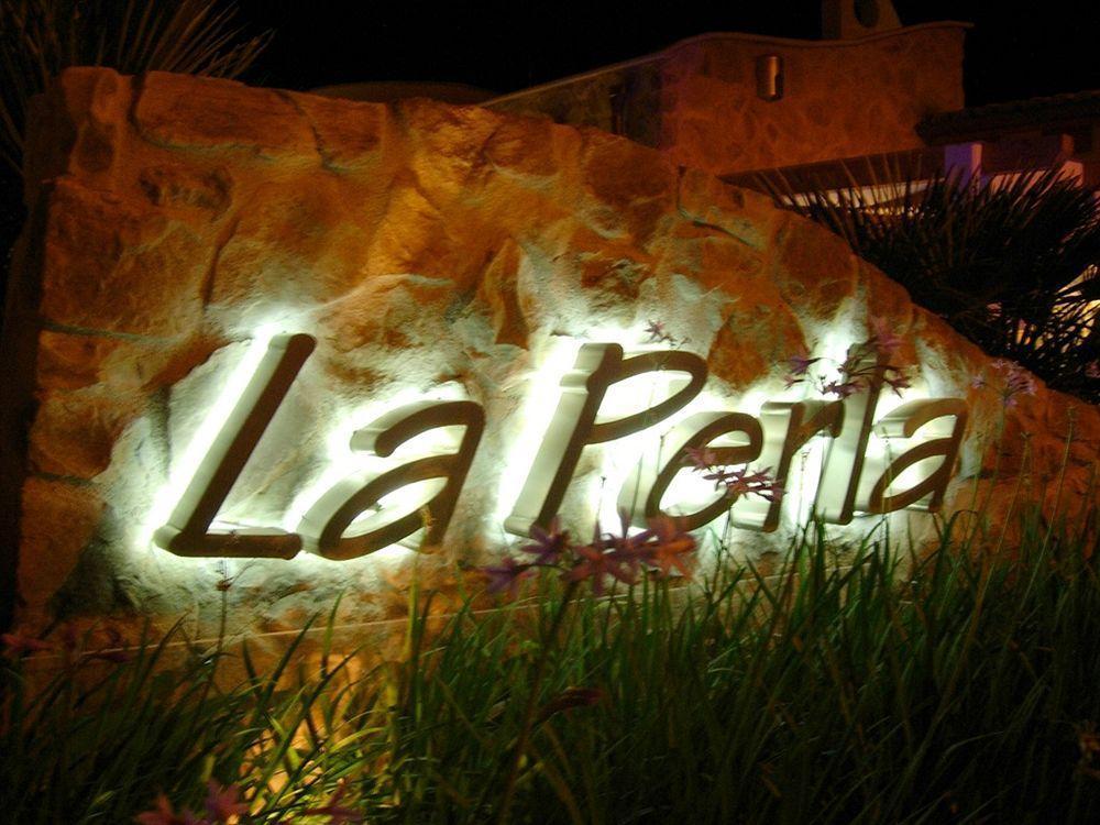 Hotel La Perla Cupra Marittima Dış mekan fotoğraf
