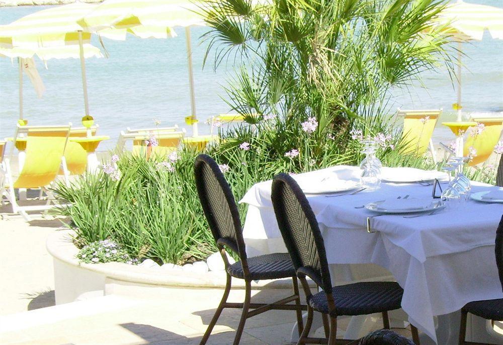 Hotel La Perla Cupra Marittima Dış mekan fotoğraf